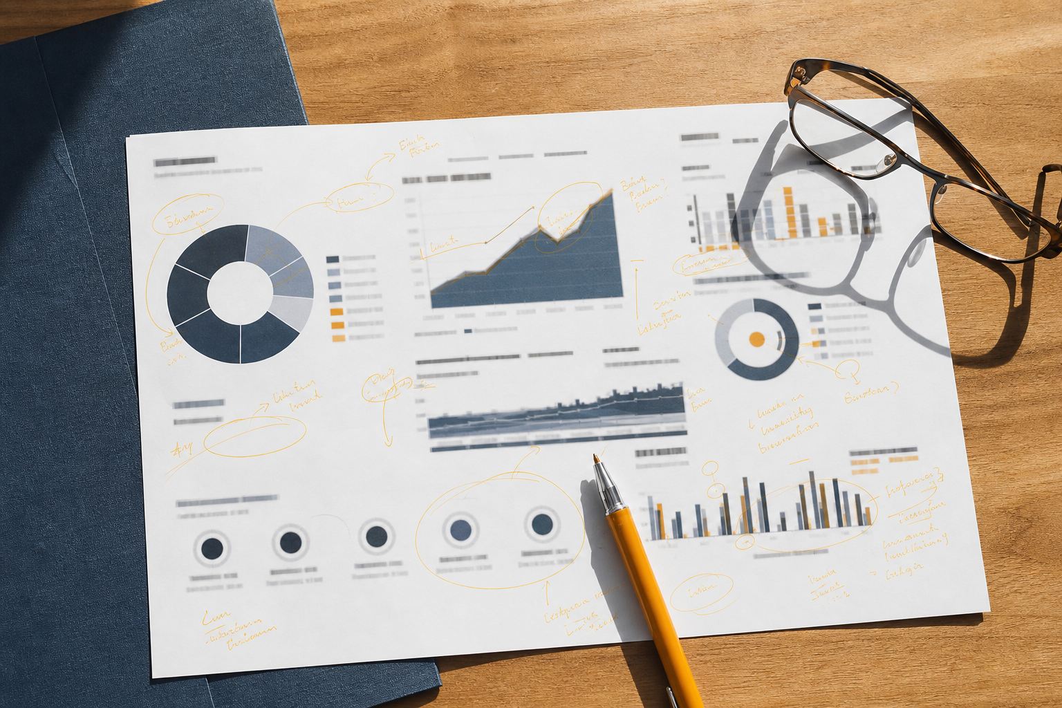 Session de restitution autour d'un rapport d'audit et d'un plan d'actions priorisé